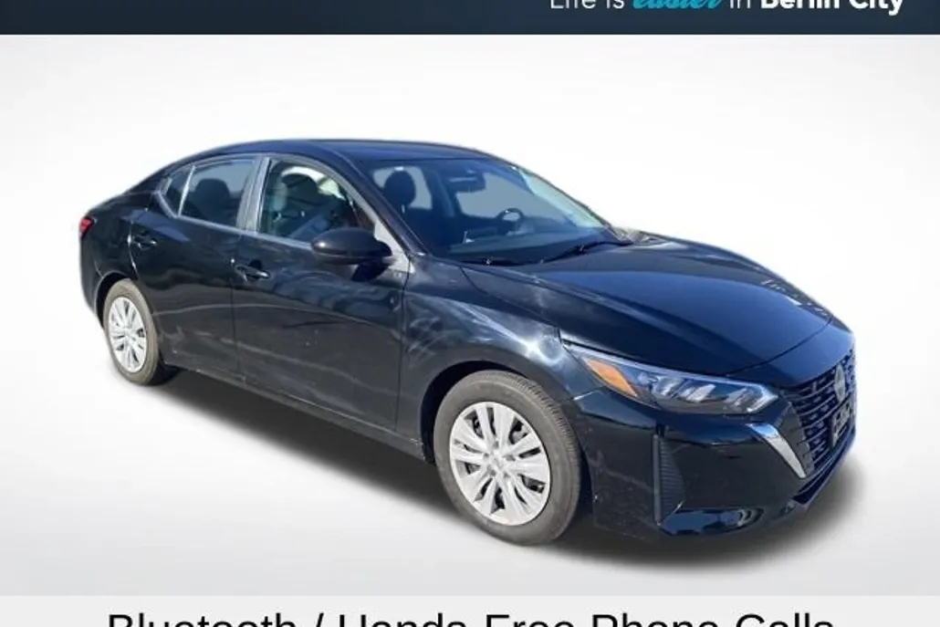 2024 Nissan Sentra S photo 1