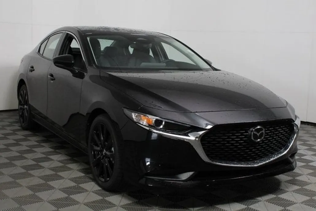 2025 Mazda Mazda3 Sedan 2.5 Select Sport photo 1