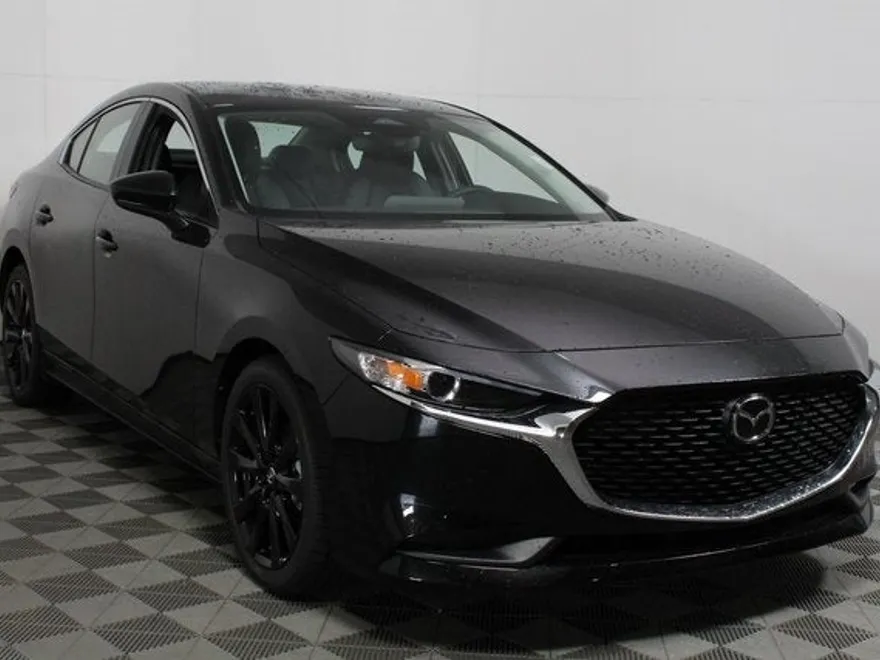 2025 Mazda Mazda3 Sedan 2.5 Select Sport photo 1
