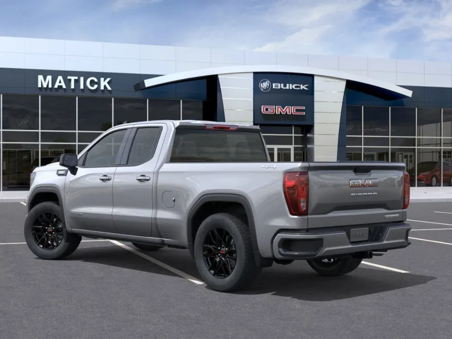 2026 Gmc Sierra 1500 Elevation photo 1