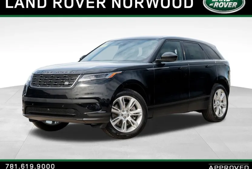 2026 Land Rover Range Rover Velar S photo 1