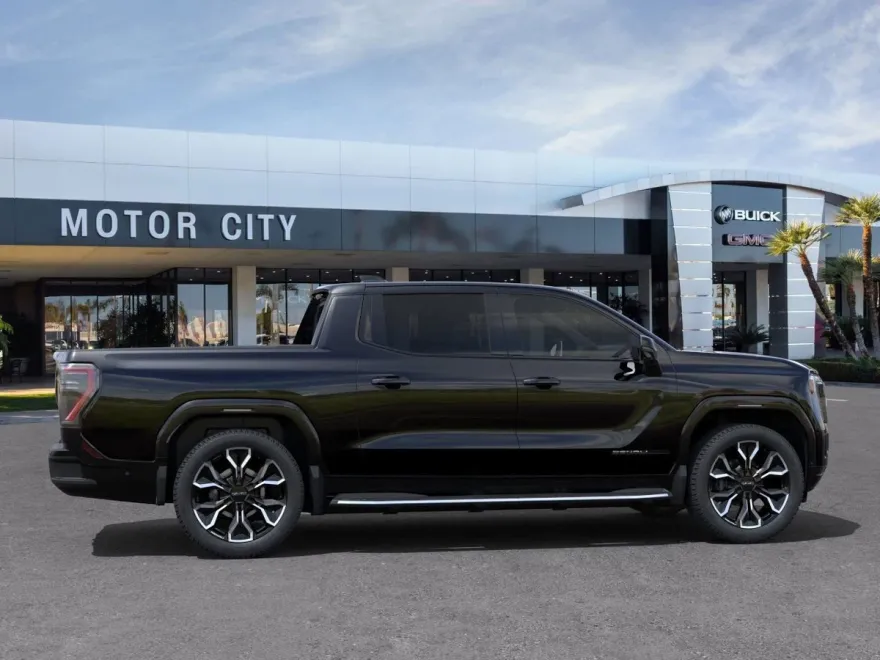 2025 Gmc Sierra EV Denali photo 1