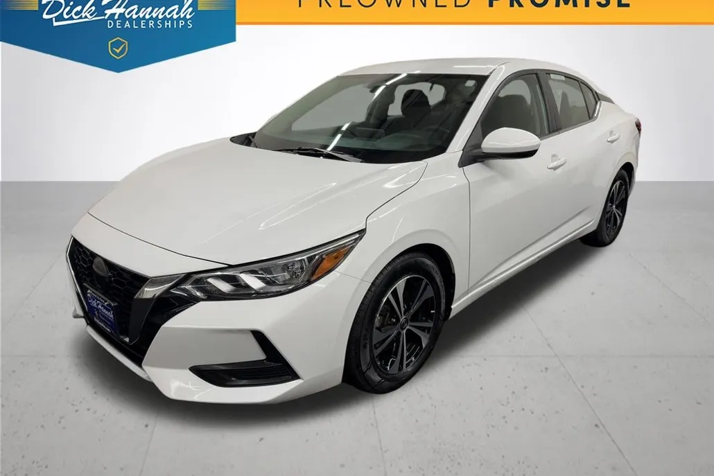 2023 Nissan Sentra SV photo 1