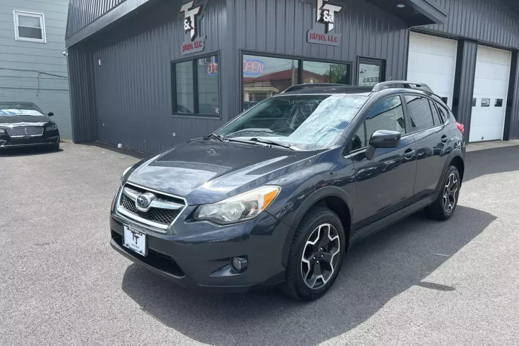 2015 Subaru Crosstrek 2.0i Premium photo 1