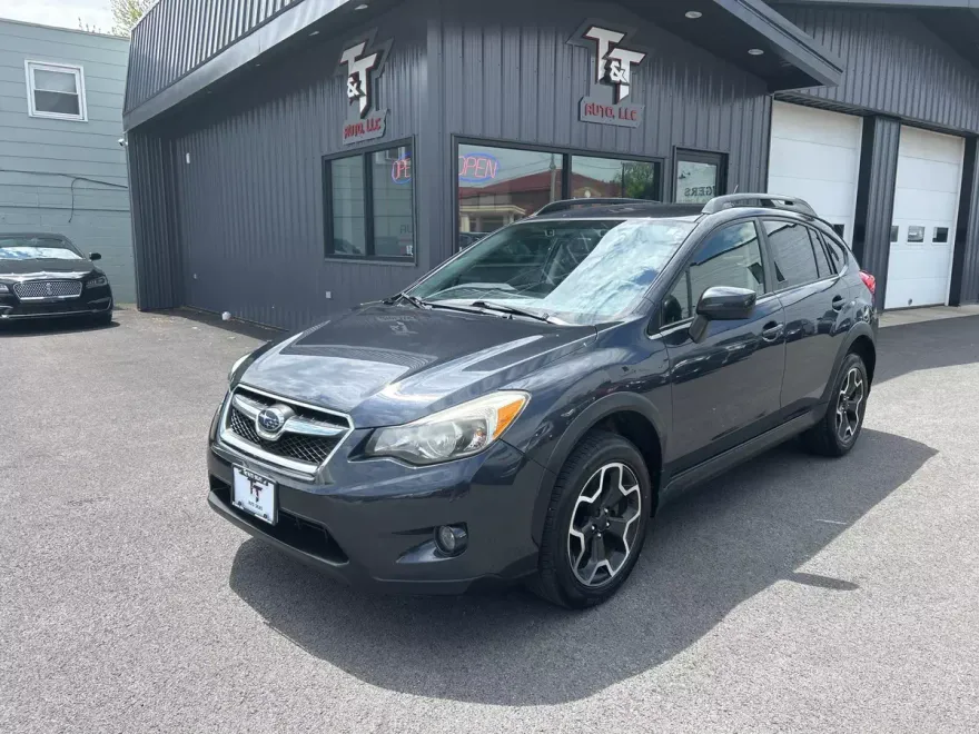 2015 Subaru Crosstrek 2.0i Premium photo 1