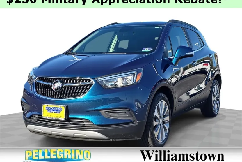 2019 Buick Encore Preferred photo 1