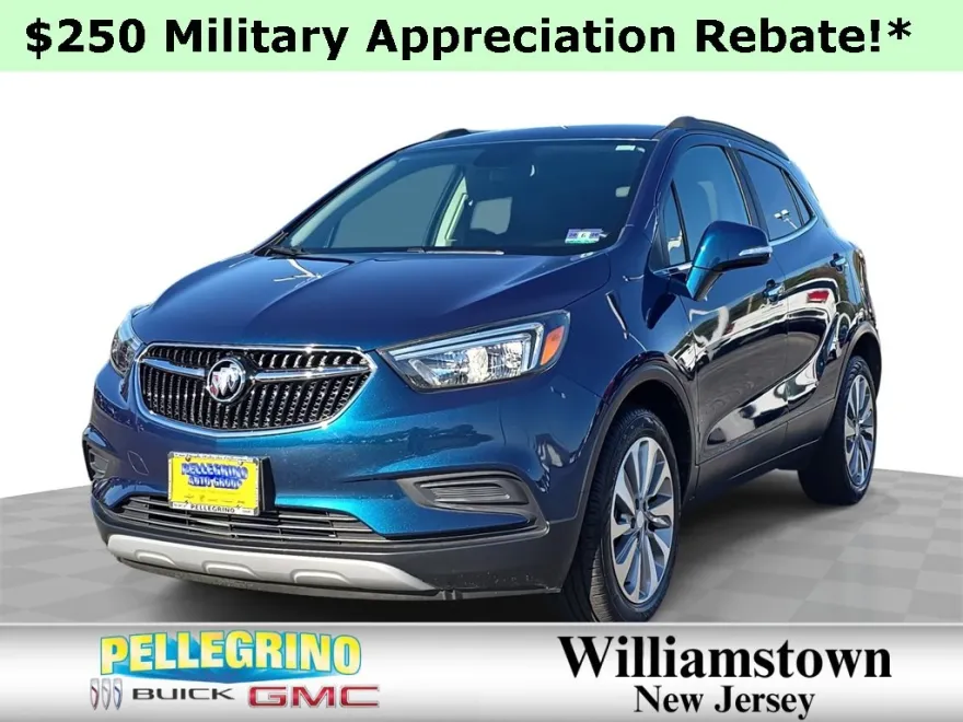2019 Buick Encore Preferred photo 1