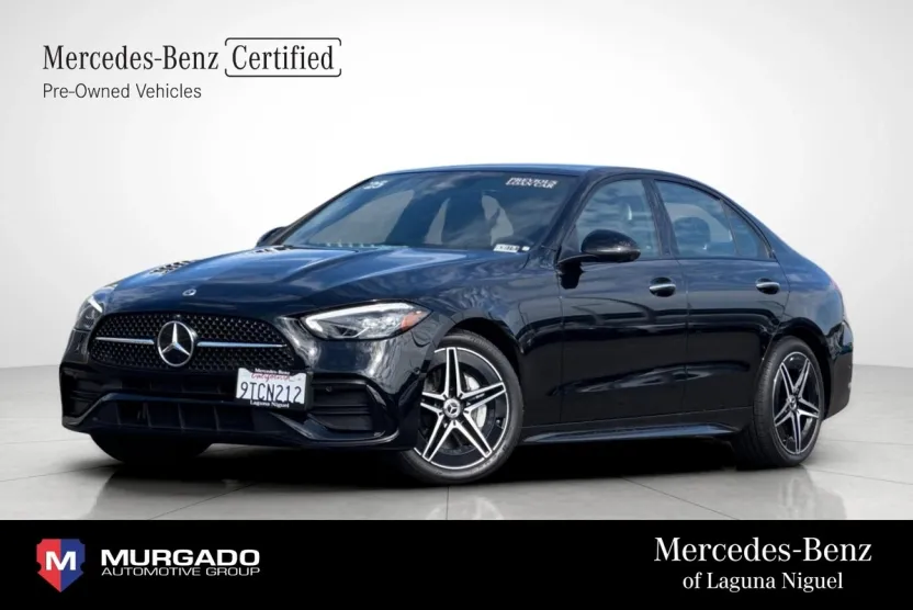2025 Mercedes Benz C 300 photo 1
