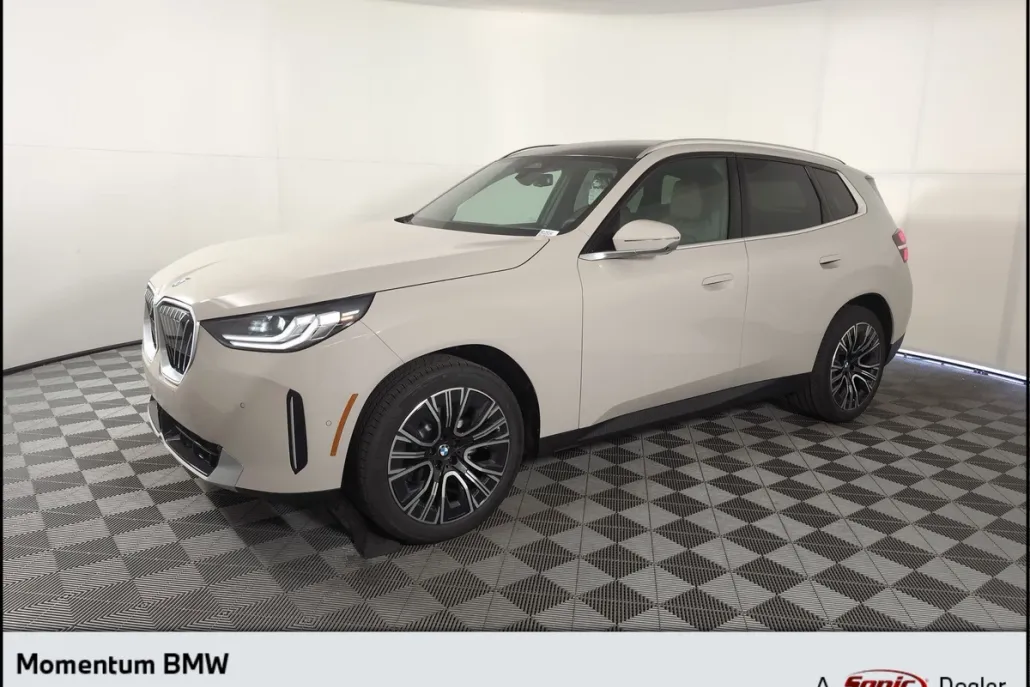 2025 Bmw X3 30x Drive photo 1