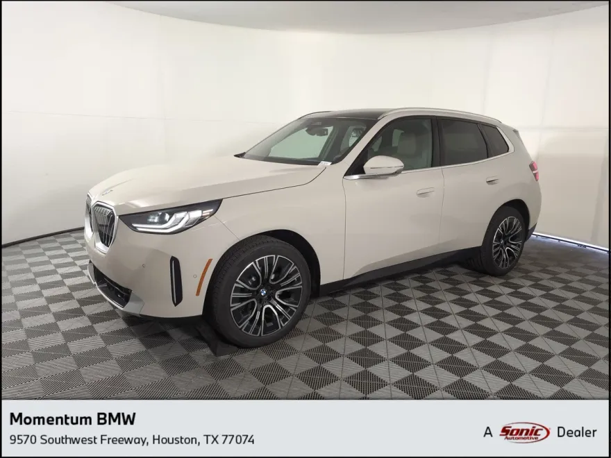 2025 Bmw X3 30x Drive photo 1