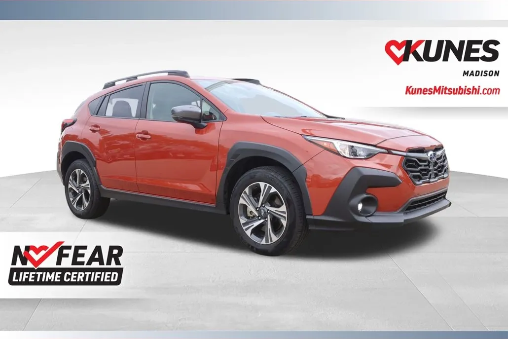 2024 Subaru Crosstrek Premium photo 1