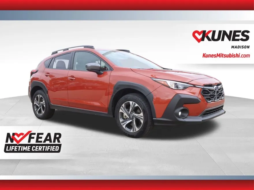 2024 Subaru Crosstrek Premium photo 1