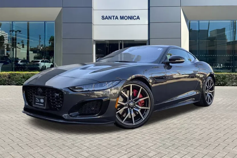 2024 Jaguar F-TYPE R75 photo 1