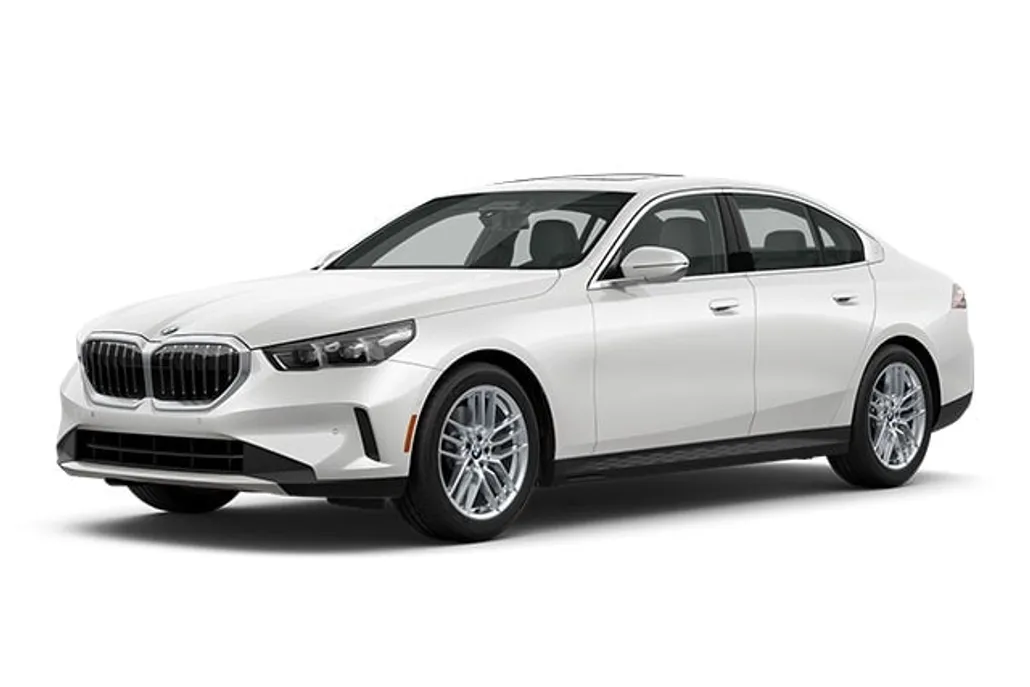 2024 Bmw 530i photo 1