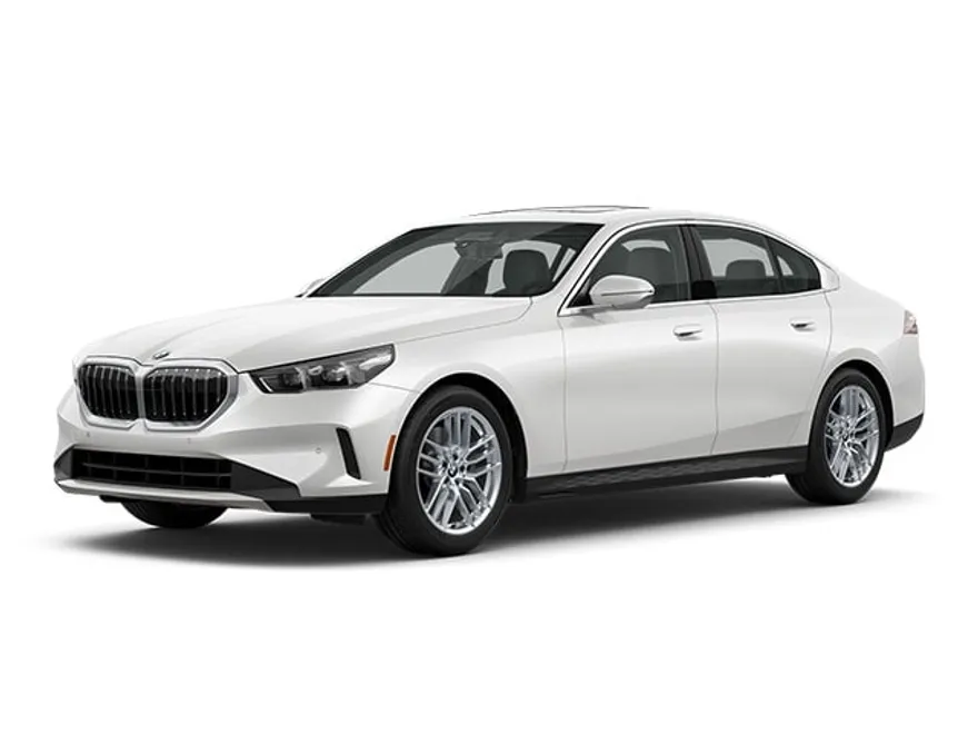 2024 Bmw 530i photo 1
