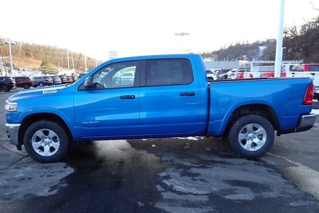 2025 Ram 1500 Big Horn Lone Star photo 1
