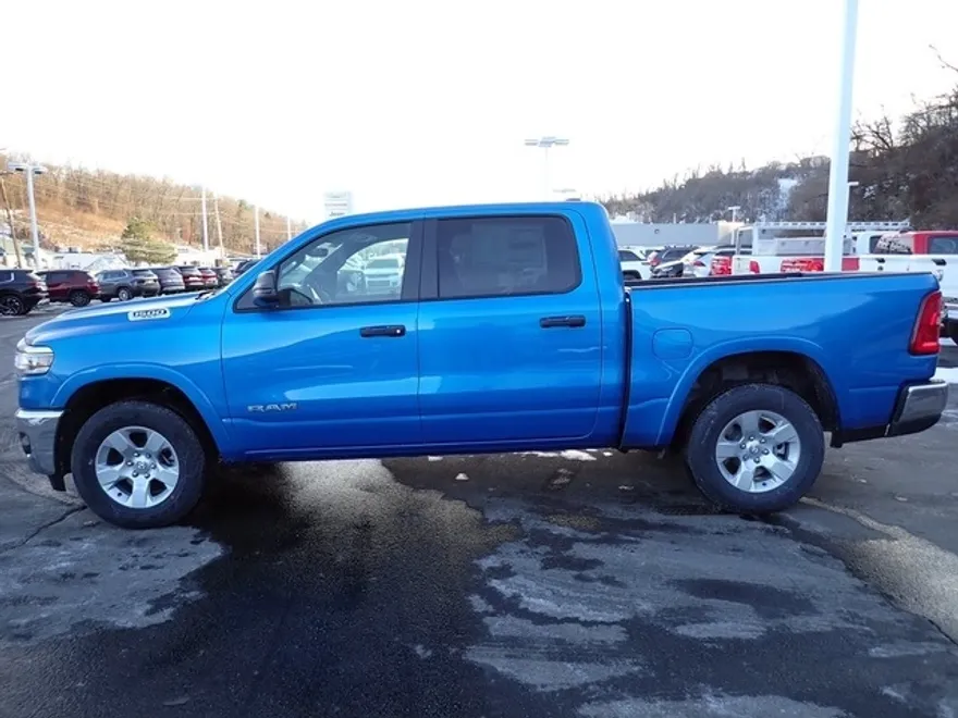 2025 Ram 1500 Big Horn Lone Star photo 1