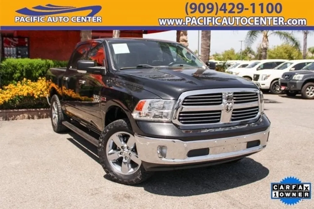 2018 Ram 1500 Big Horn photo 1