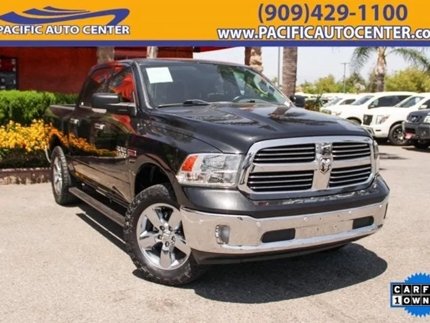 2018 Ram 1500 Big Horn photo 1