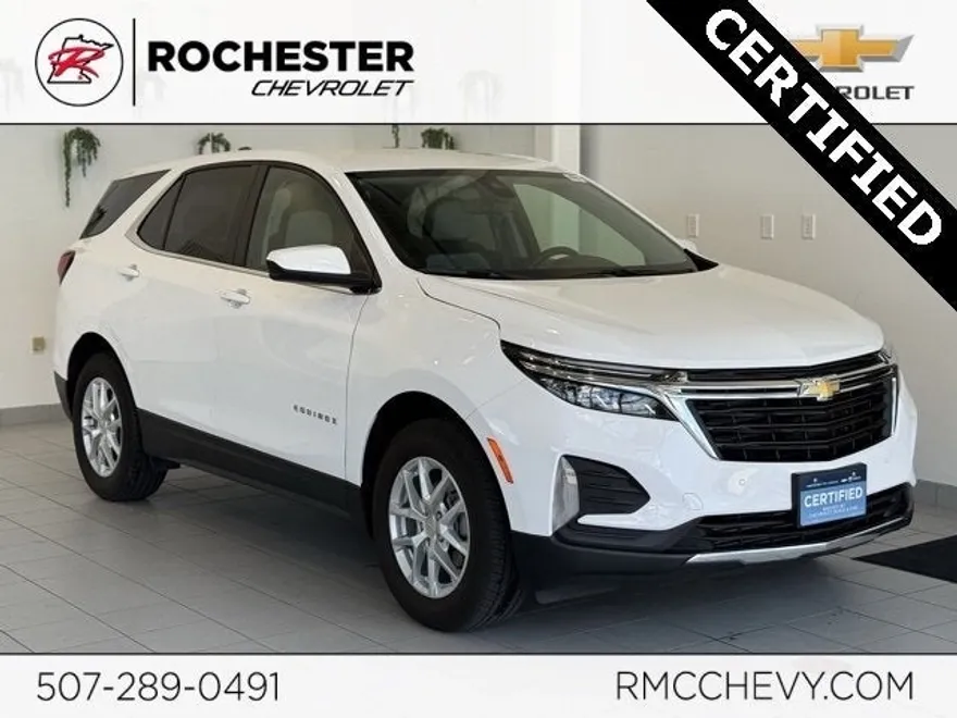 2023 Chevrolet Equinox LT photo 1