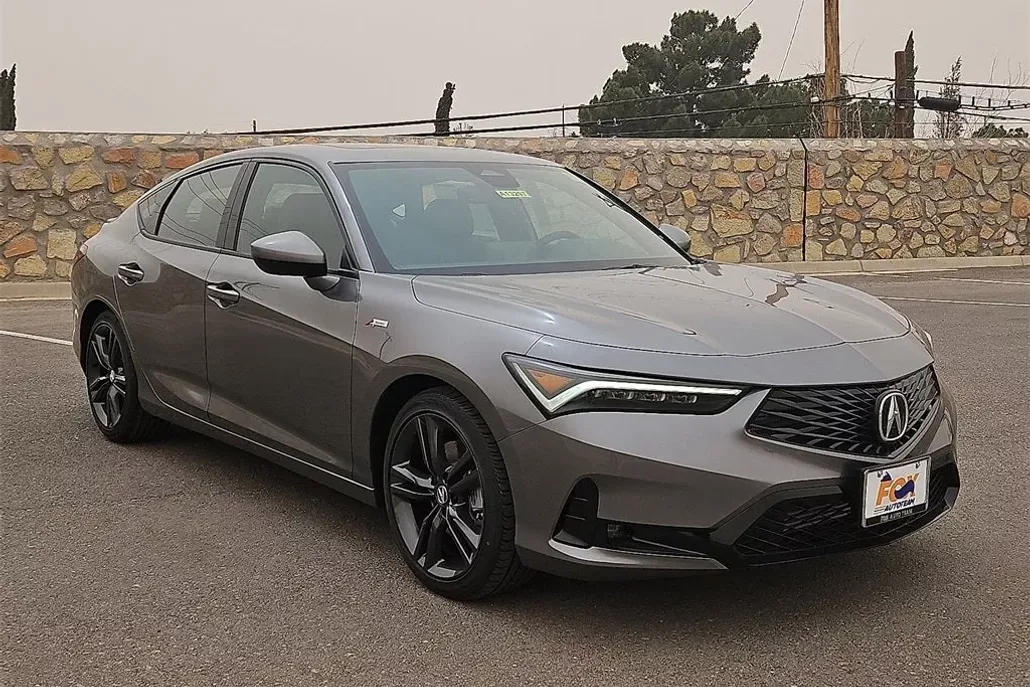 2025 Acura Integra A-Spec photo 1
