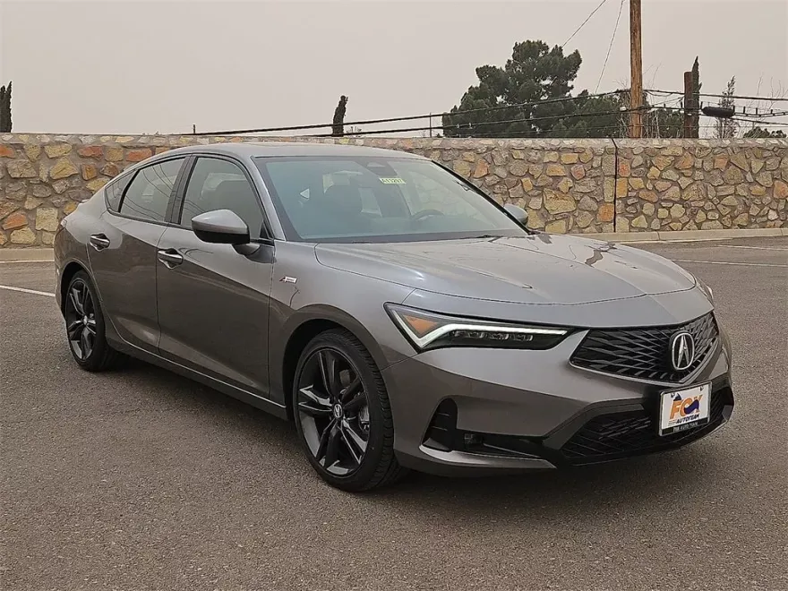 2025 Acura Integra A-Spec photo 1