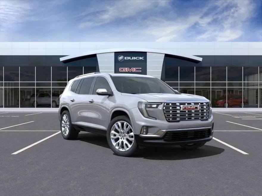 2025 Gmc Acadia Denali photo 1