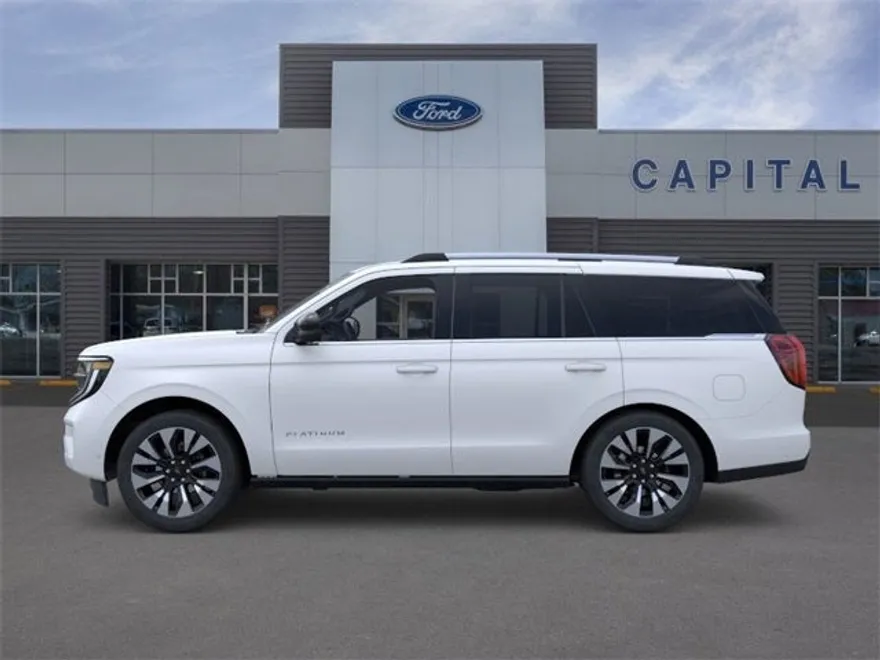 2025 Ford Expedition Platinum photo 1