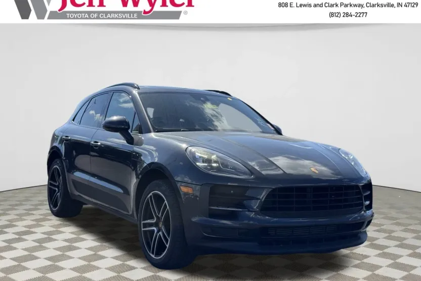 2019 Porsche Macan photo 1