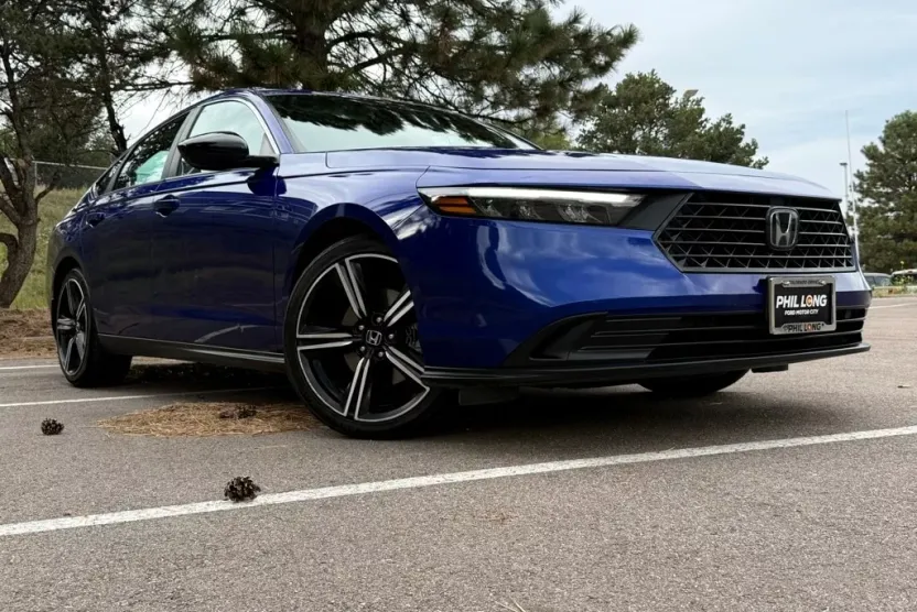 2023 Honda Accord Hybrid Sport photo 1