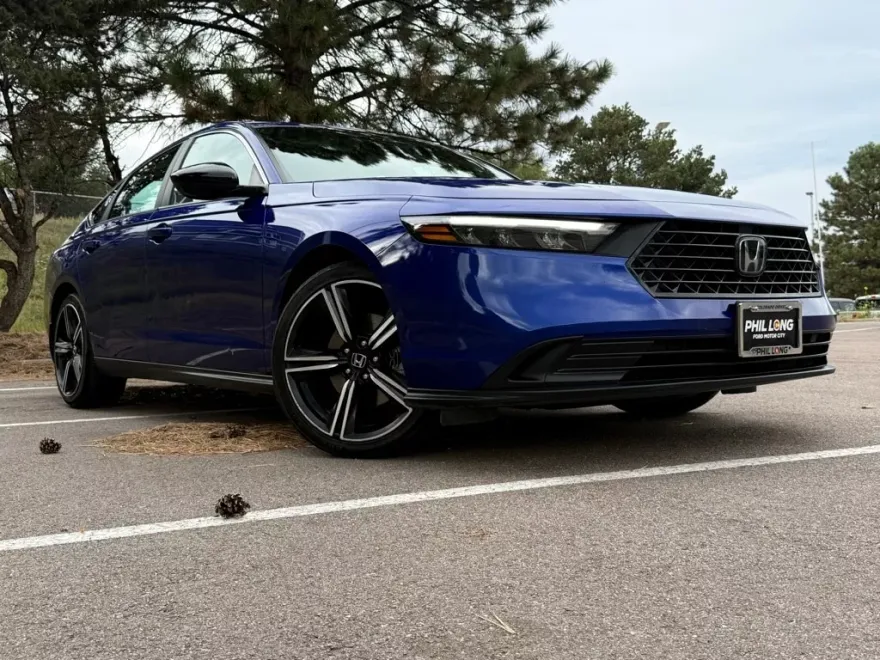 2023 Honda Accord Hybrid Sport photo 1