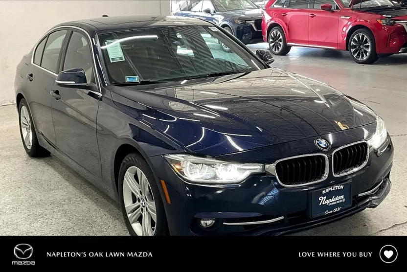 2017 Bmw 330i xDrive photo 1