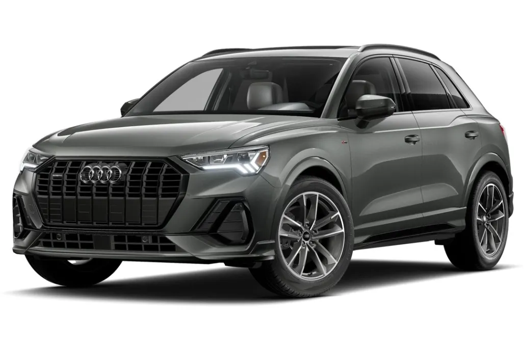 2025 Audi Q3 S line Premium photo 1