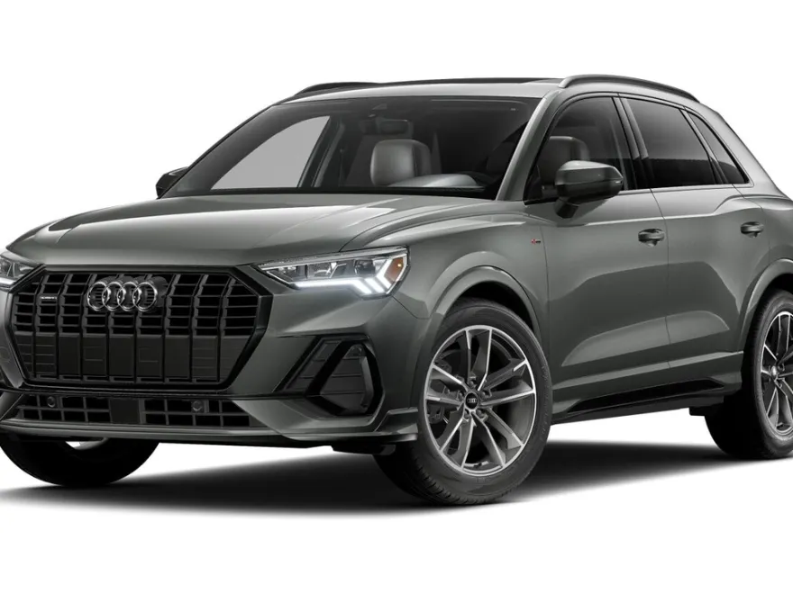 2025 Audi Q3 S line Premium photo 1