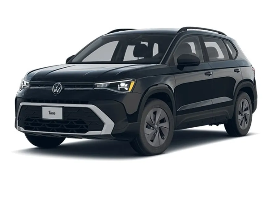 2026 Volkswagen Taos S photo 1