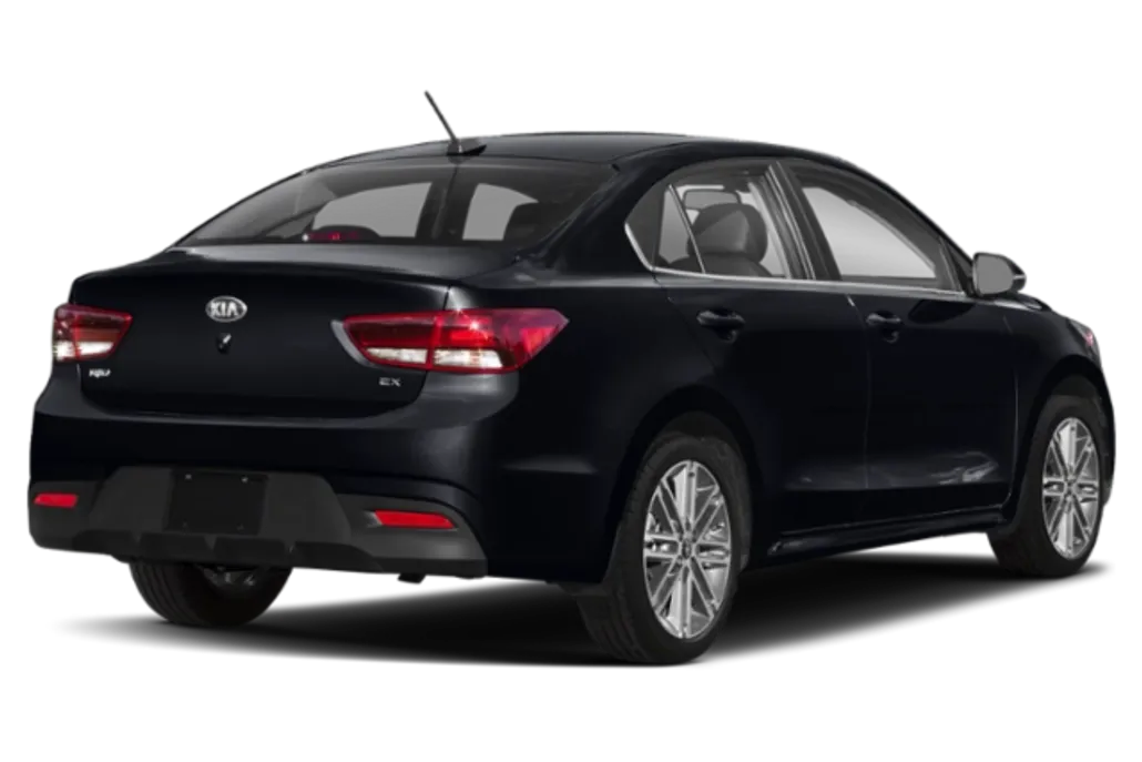 2018 Kia Rio LX photo 1