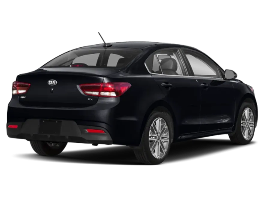 2018 Kia Rio LX photo 1