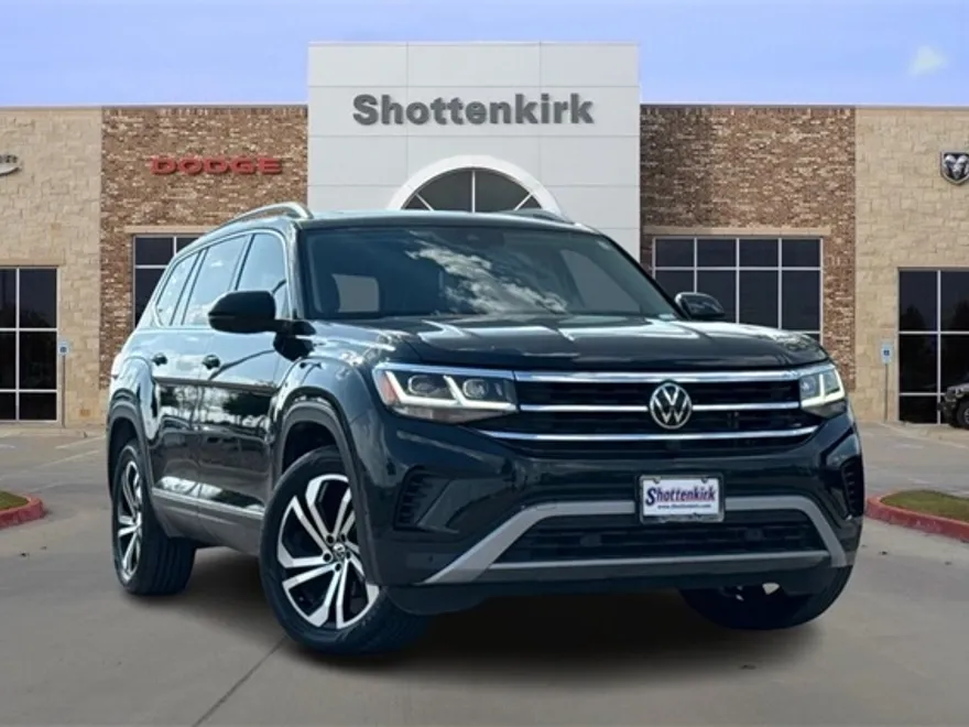 2021 Volkswagen Atlas SEL Premium photo 1