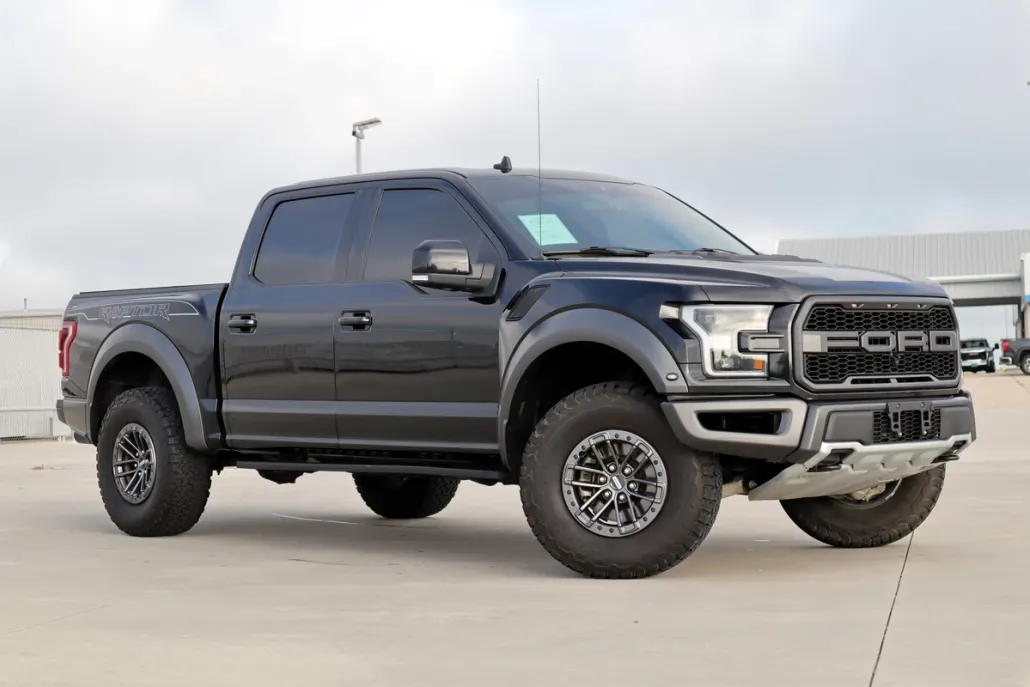2020 Ford F-150 Raptor photo 1