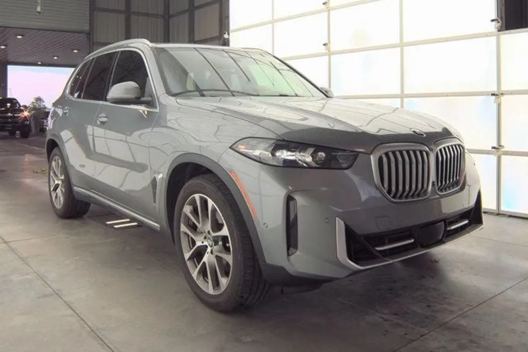 2024 Bmw X5 xDrive40i photo 1