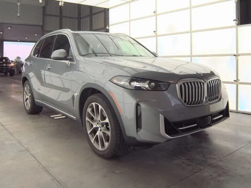 2024 Bmw X5 xDrive40i photo 1