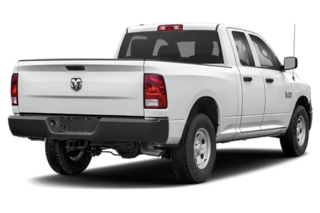 2022 Ram 1500 Classic Tradesman photo 1