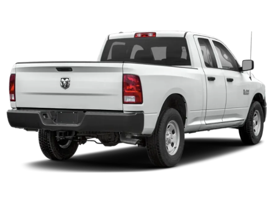 2022 Ram 1500 Classic Tradesman photo 1
