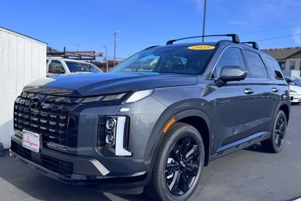 2025 Hyundai Palisade XRT photo 1