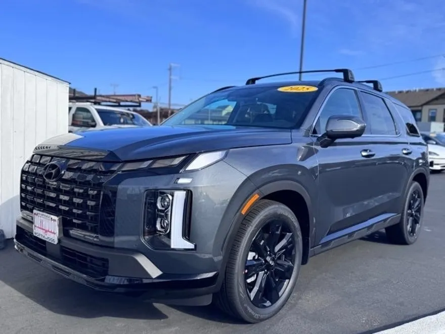 2025 Hyundai Palisade XRT photo 1