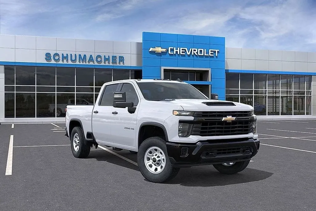 2026 Chevrolet Silverado 2500HD photo 1