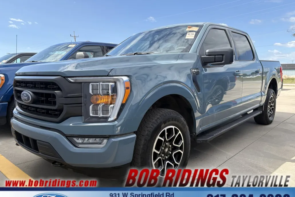 2023 Ford F-150 XLT photo 1