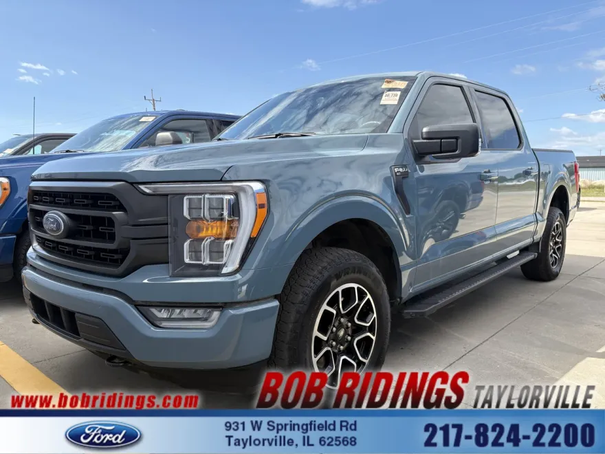 2023 Ford F-150 XLT photo 1