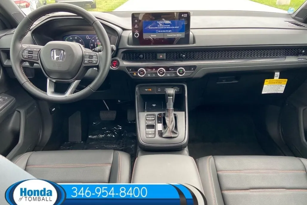 2026 Honda CR-V Hybrid Sport-L photo 1