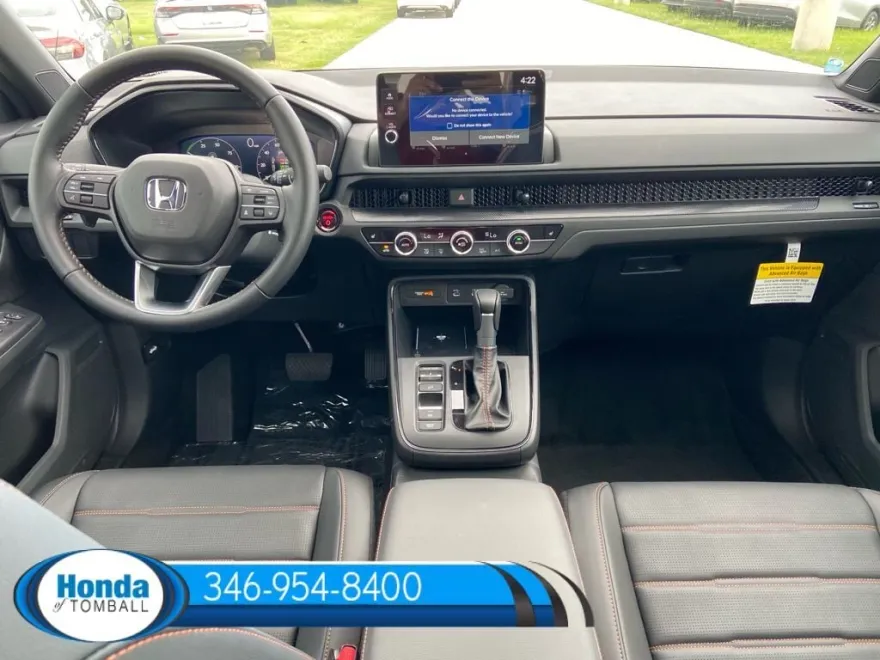 2026 Honda CR-V Hybrid Sport-L photo 1